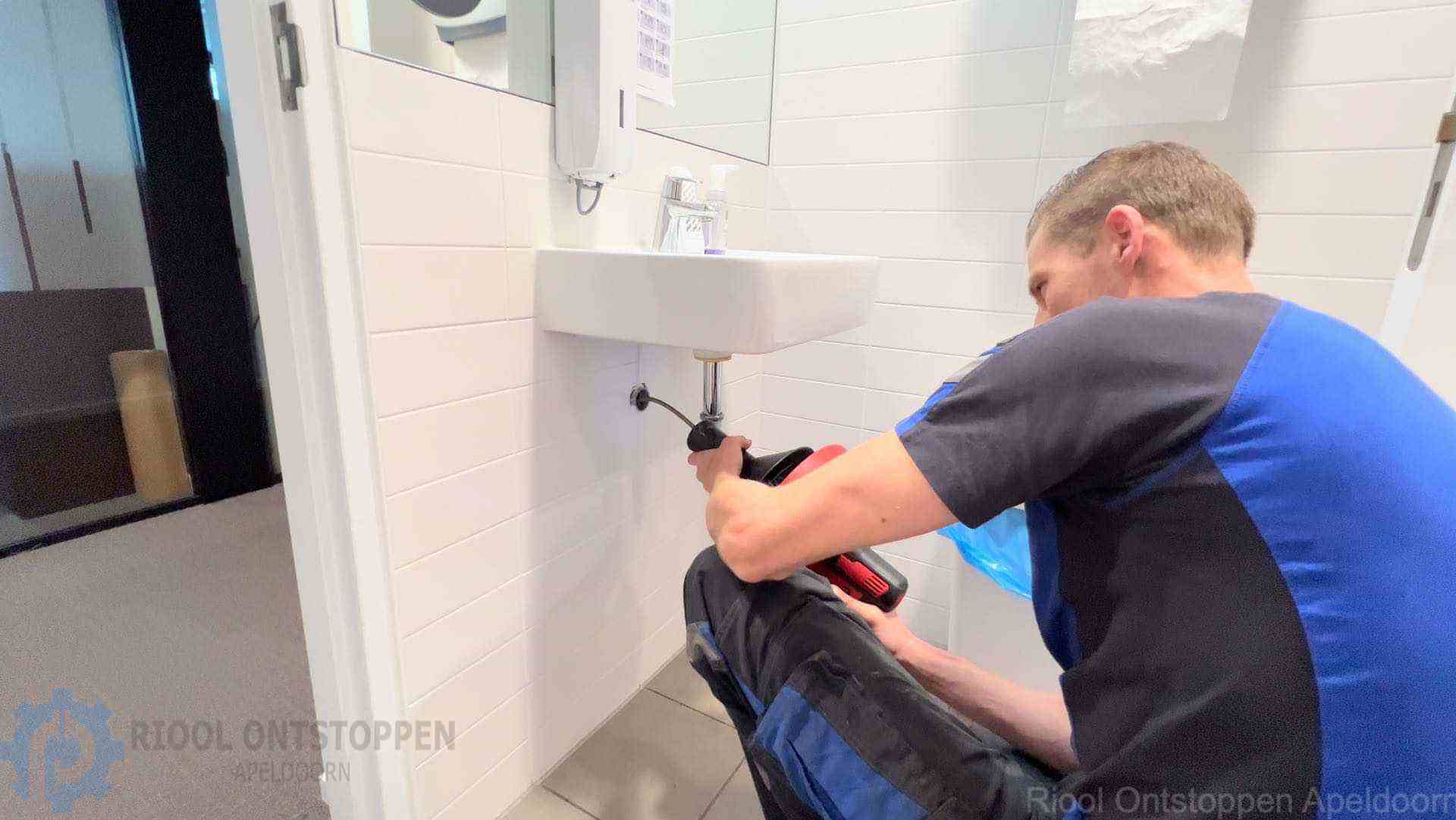 Afvoer Ontstoppen Apeldoorn