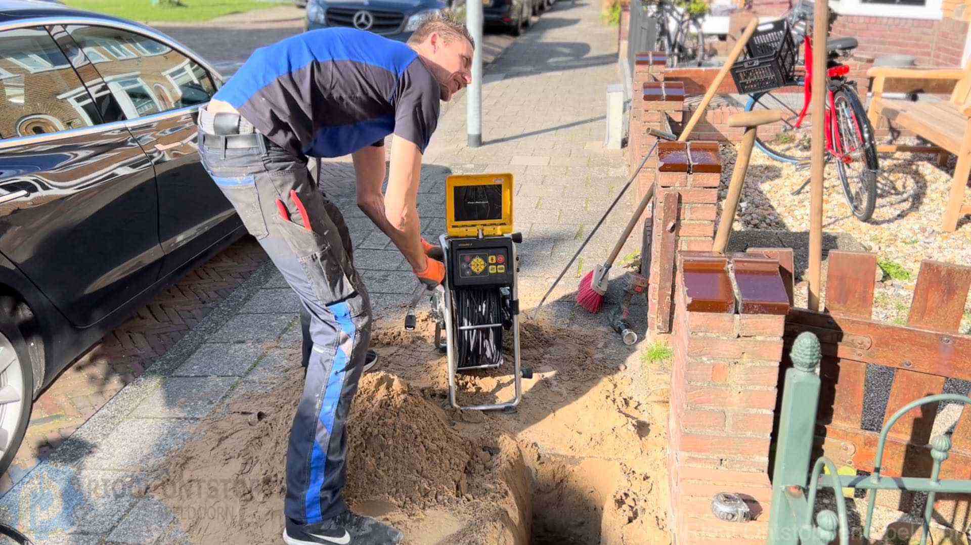 Apeldoorn Riool Ontstoppen