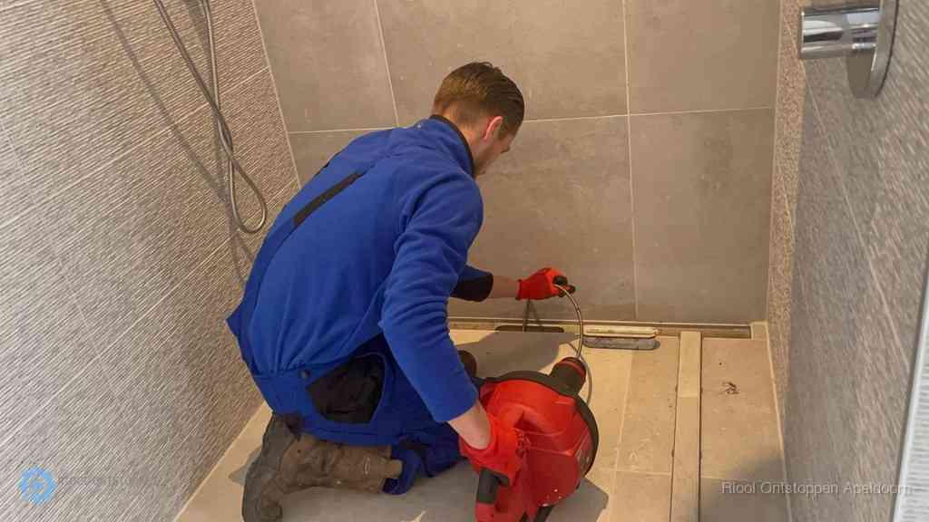 Bad Ontstoppen Apeldoorn