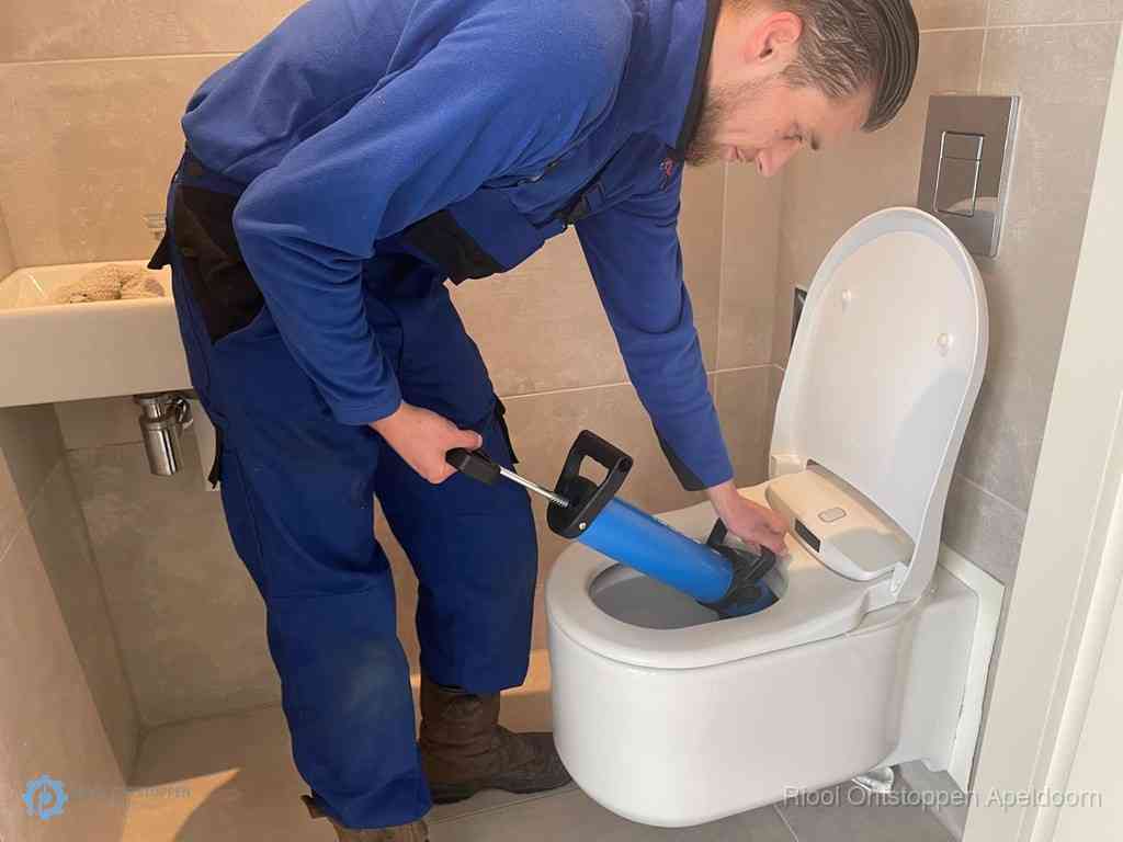 Badkamer Verstopt Apeldoorn