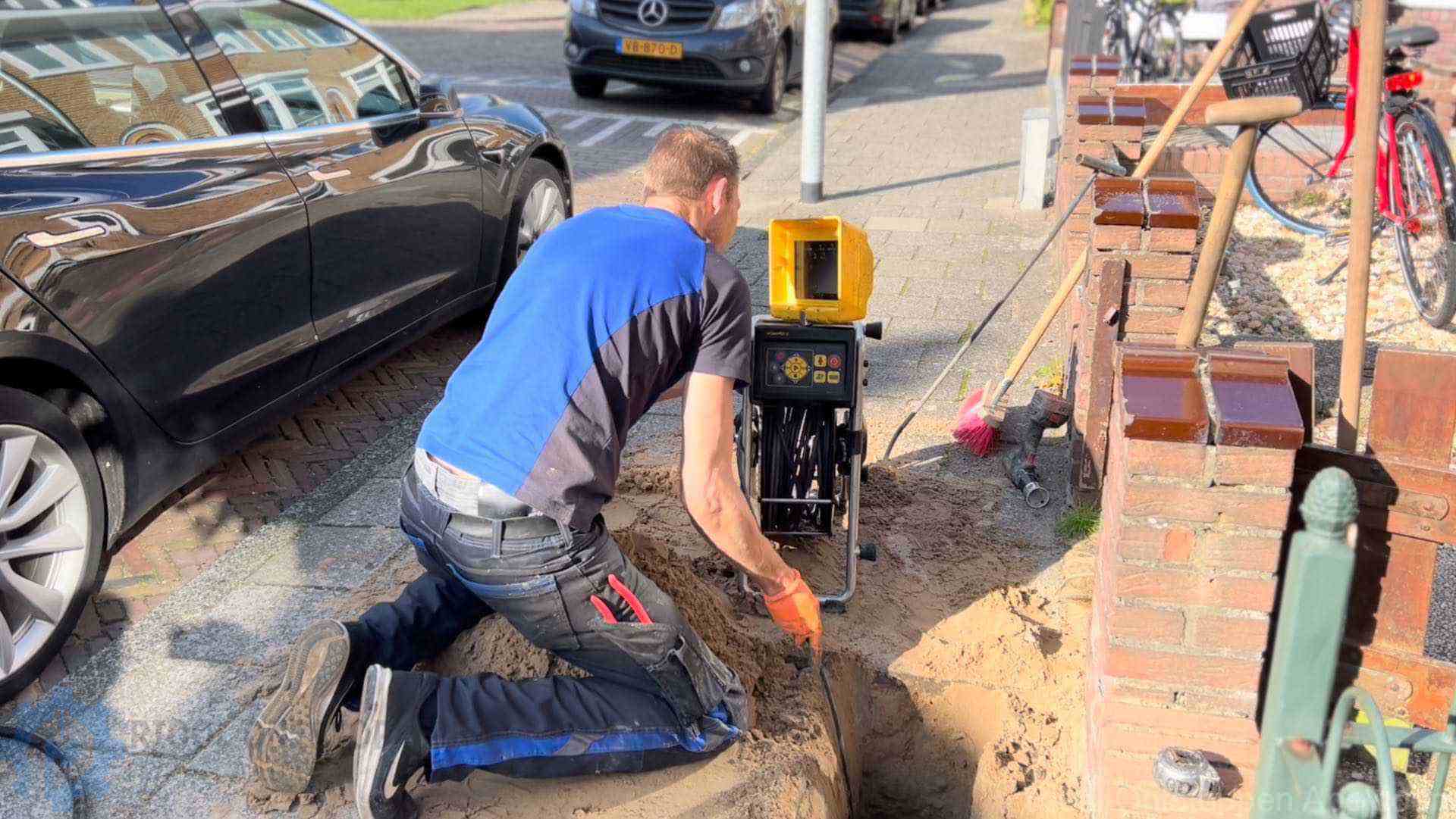 Camera Inspectie Riool Apeldoorn