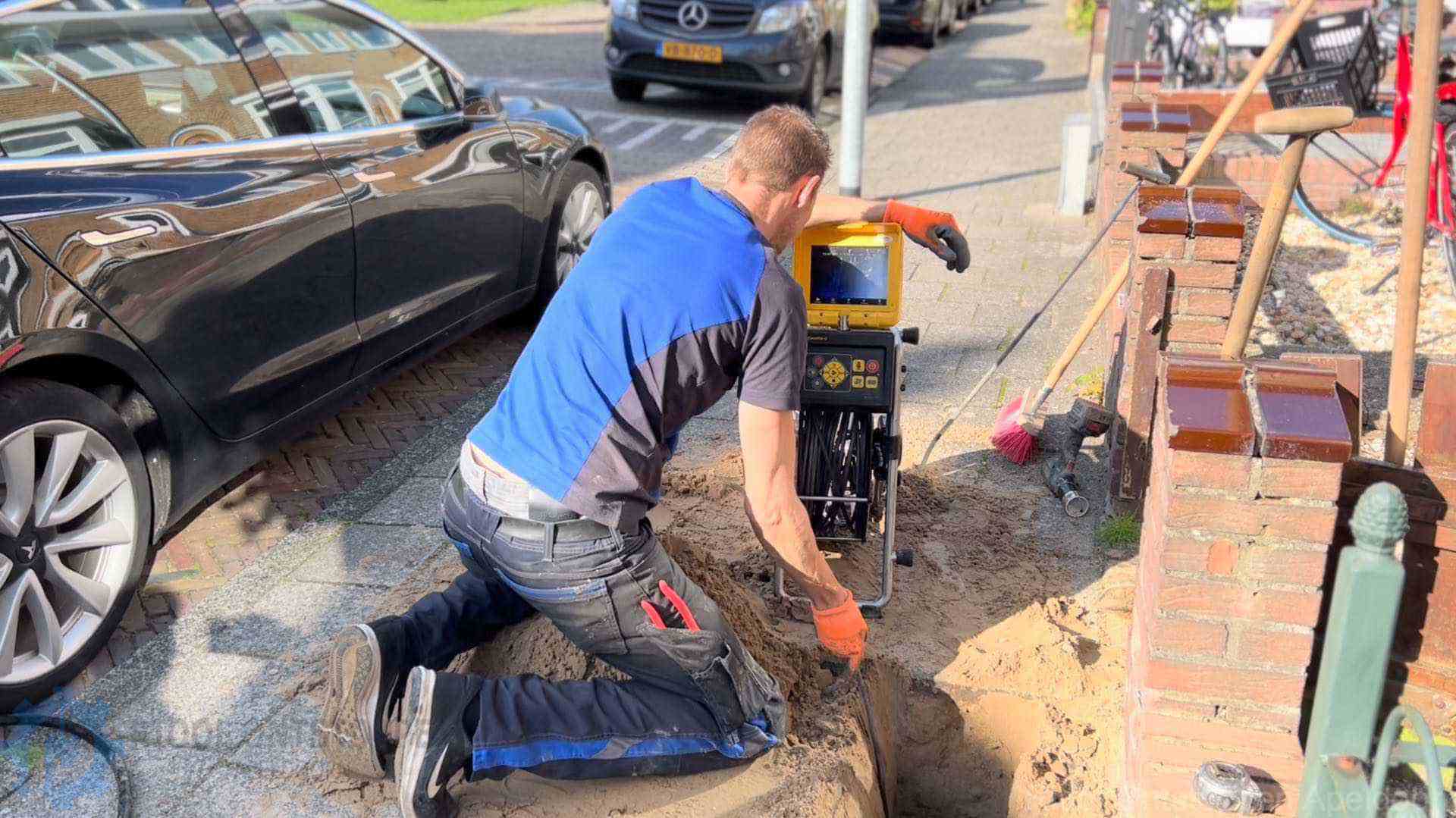 Ontstoppen Apeldoorn