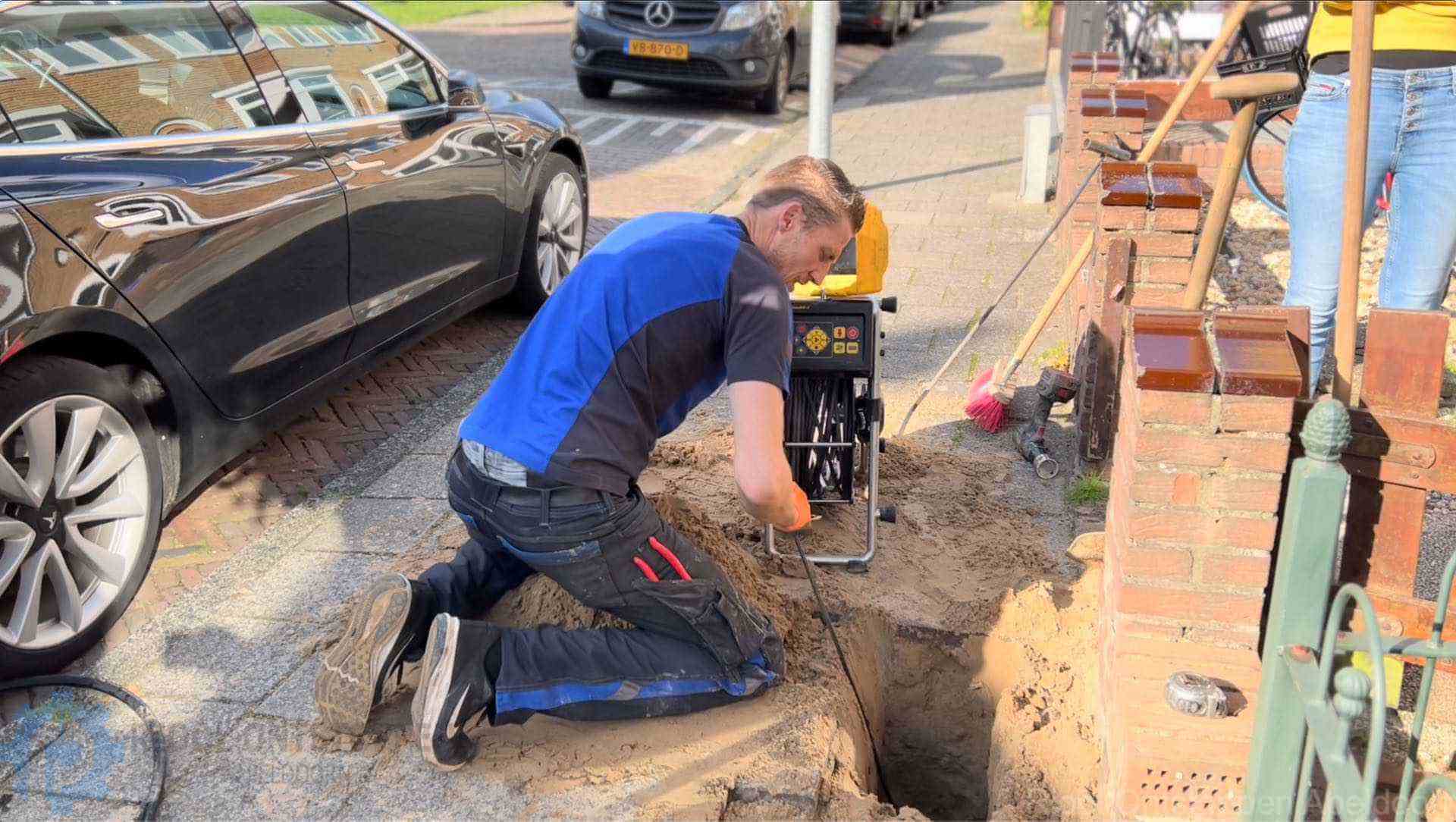 Ontstopping Apeldoorn