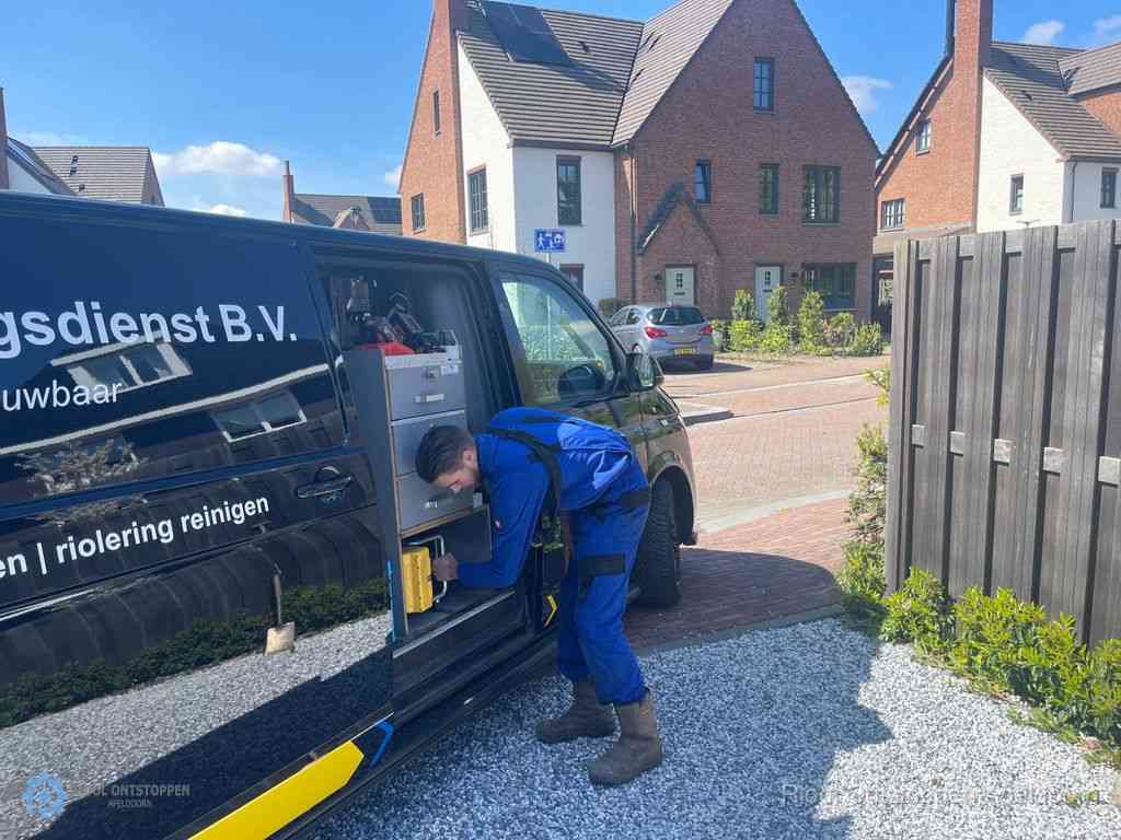 Riolering Expert Apeldoorn