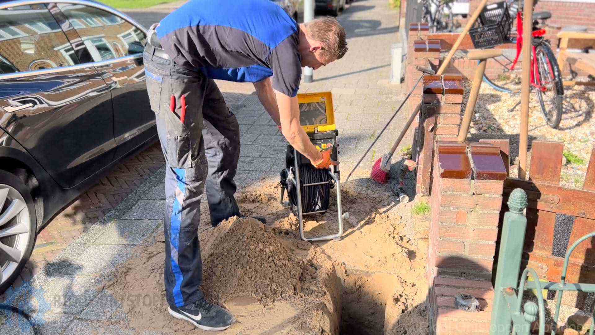 Riool Camera Inspectie Apeldoorn