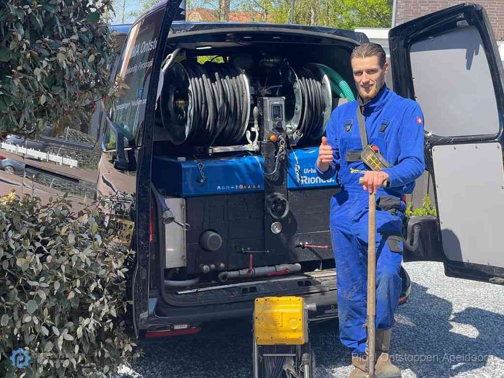 Riool Ontstoppingsdienst Apeldoorn