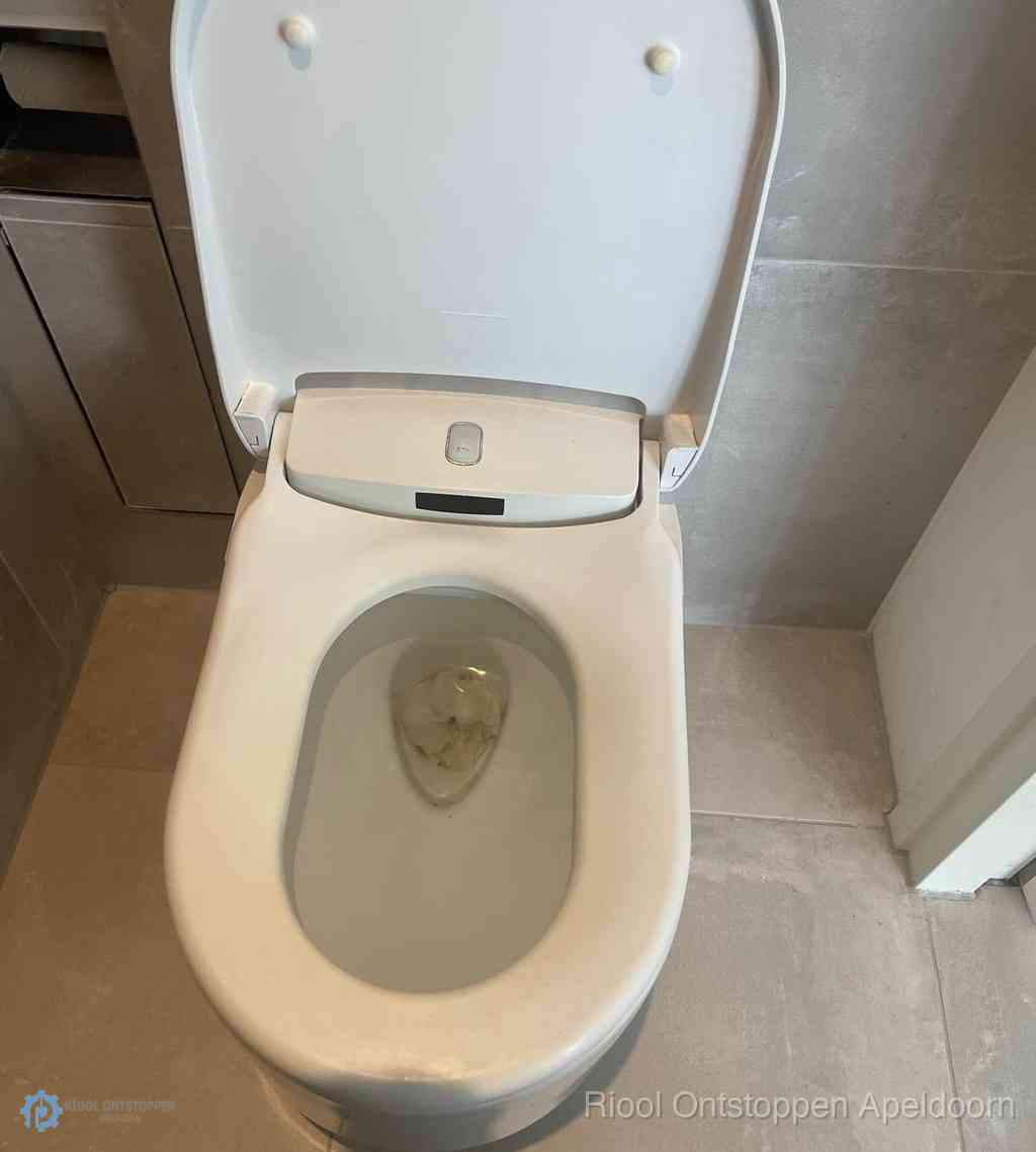 Toilet Ontstoppen Apeldoorn