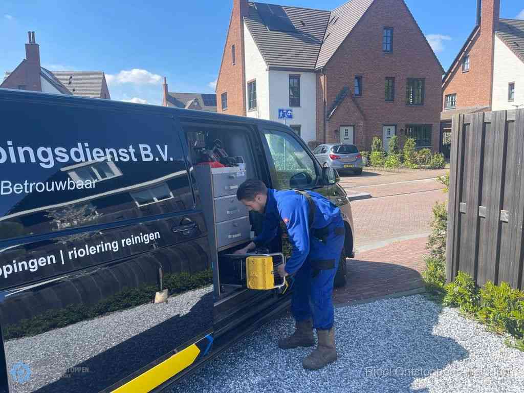 Wasmachine Afvoer Ontstoppen Apeldoorn