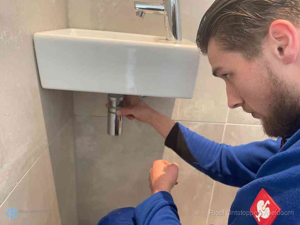 Wastafel Ontstoppen Apeldoorn